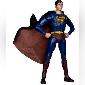Superman DC Multiverse Platinum Edition Rare Chase variant